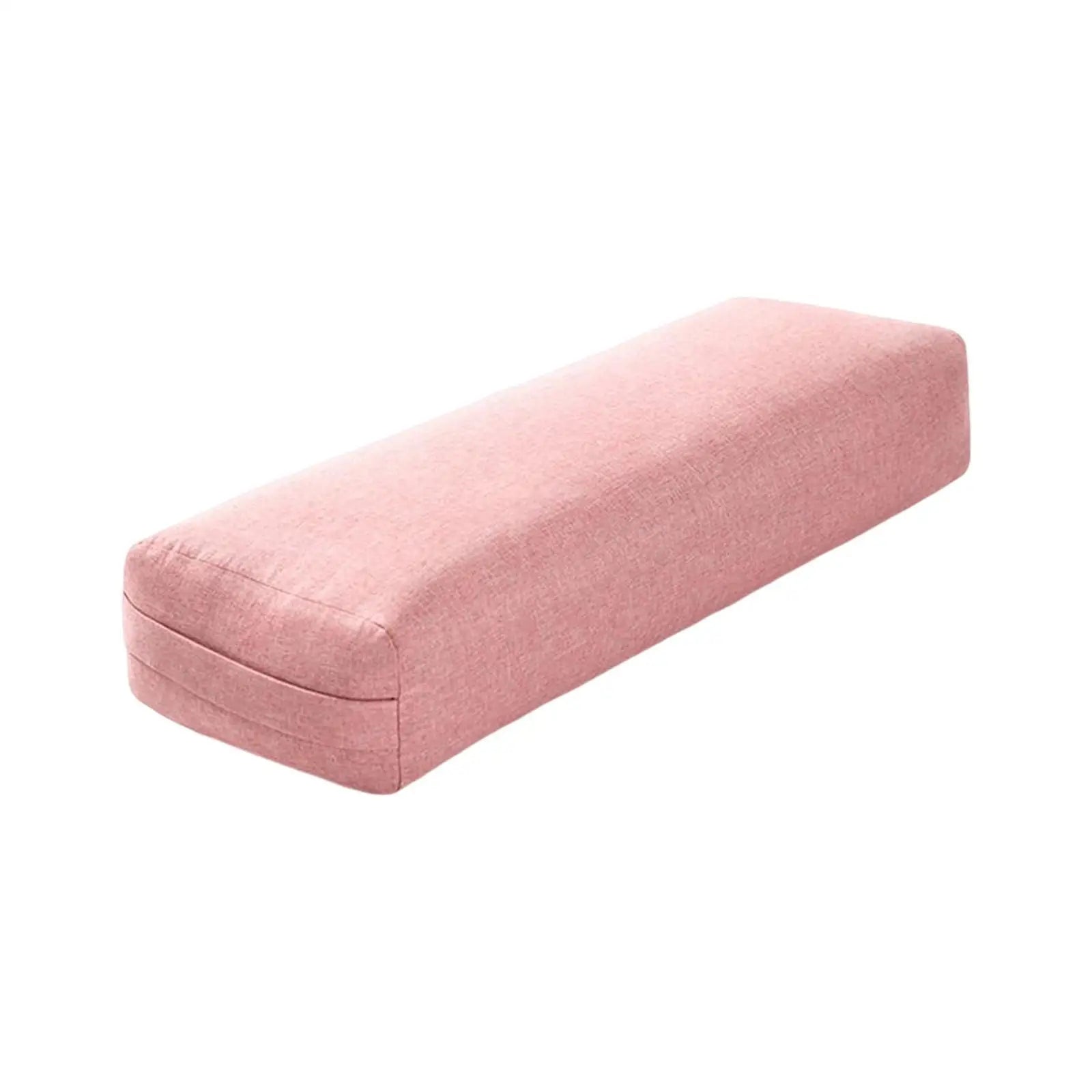 Professional Yoga Bolster with Carry Handle-0